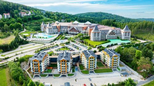RJ Apartament widok na Śnieżkę — 4-Star Luxury Hotel in Karpacz, Poland