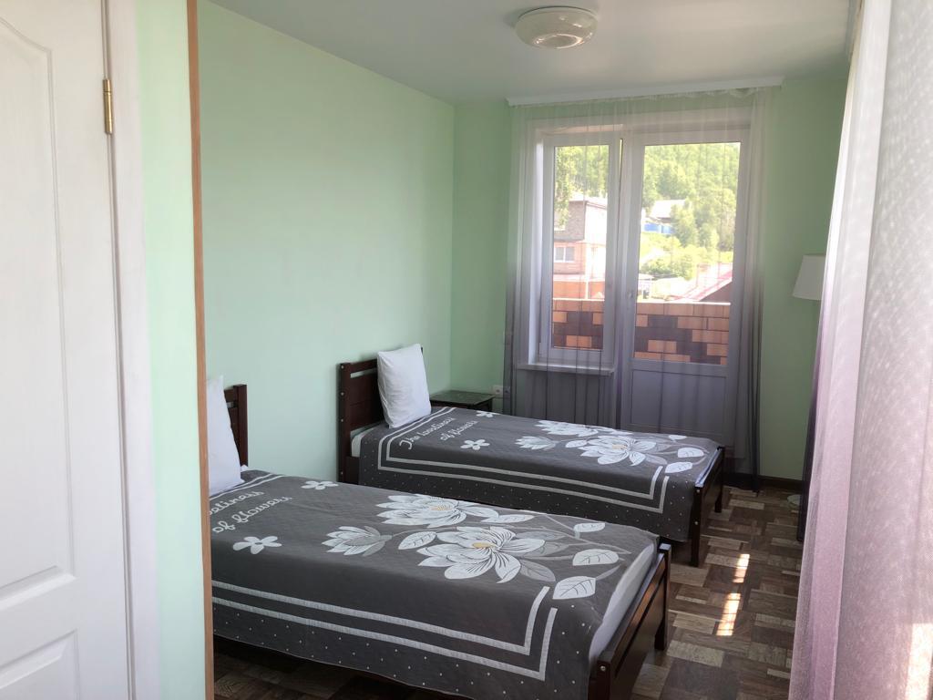 Hotel U Ruchyya — Kultuk — photo 5