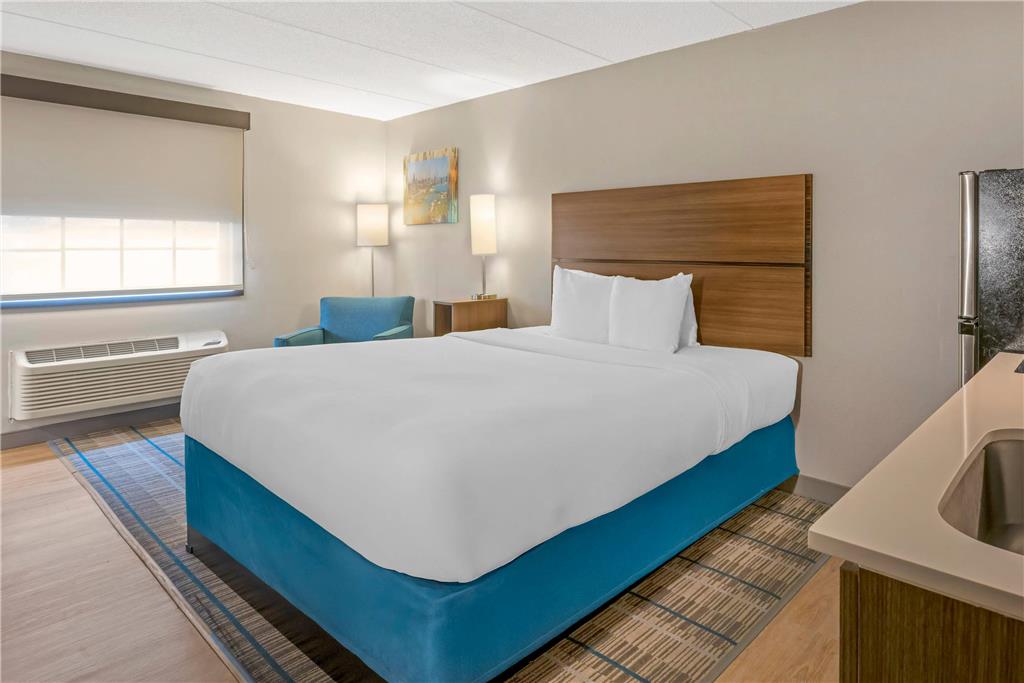 MainStay Suites Oak Brook Terrace Chicago - photo 17