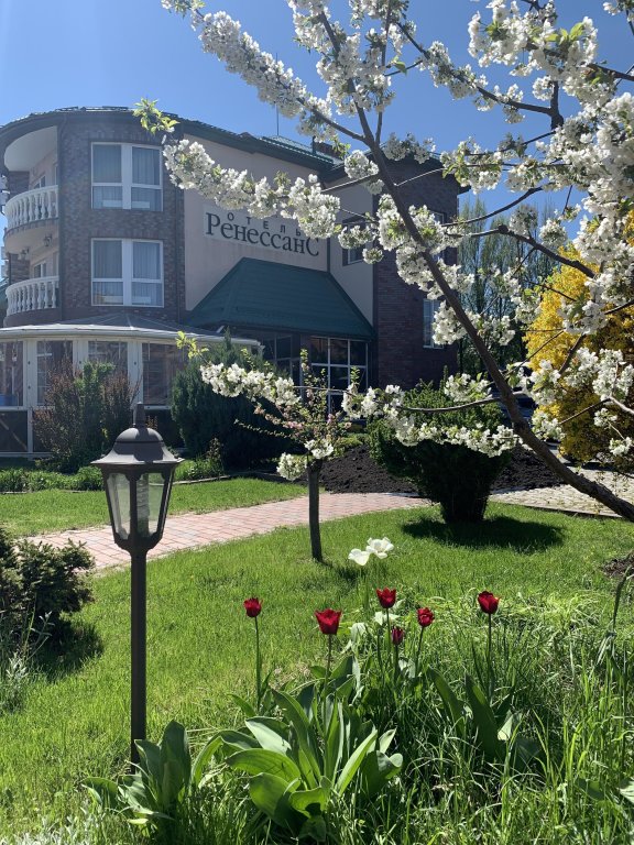 Renessans Hotel — hotel in Zelenogradsk