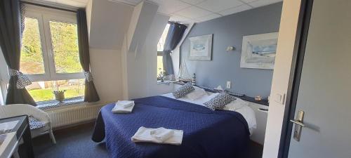 Abbaye De Belval - carbon neutral hotel in Saint-Pol-Sur-Ternoise