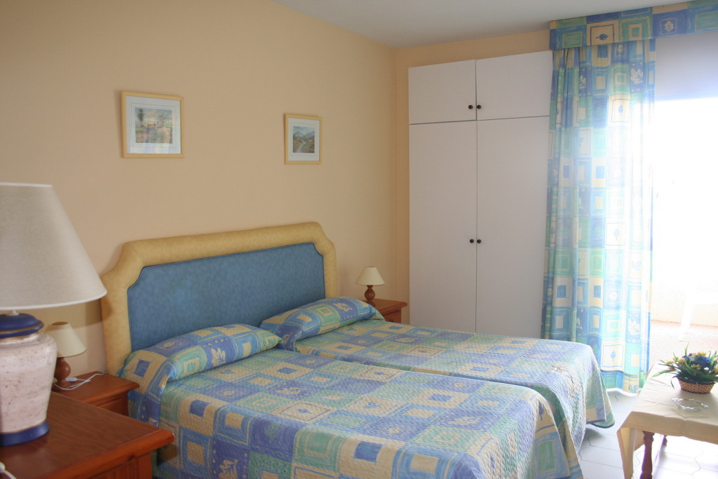 Benal Beach Resort Benalmadena malaga andalucia — carbon neutral stay, Benalmadena