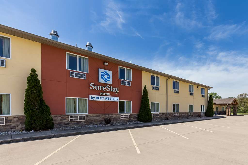 SureStay Hotel by Best Western Whittington Rend Lake - photo 24