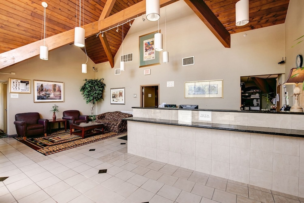 Red Carpet Inn — Augusta