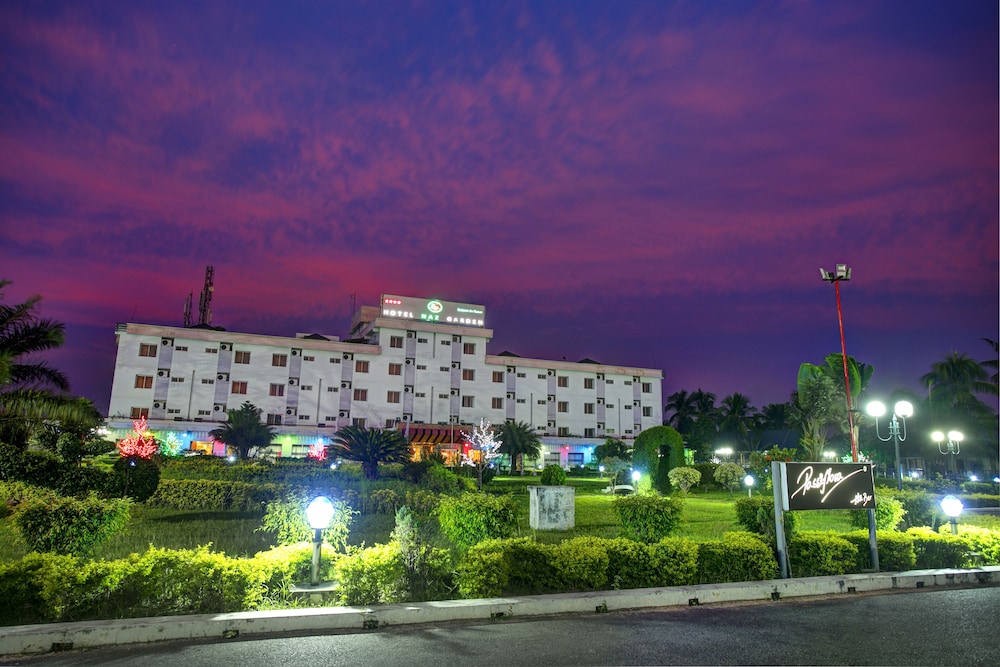 Hotel Naz Garden in Bogra, Bangladesh