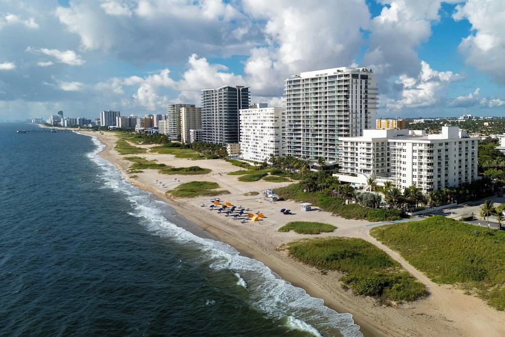 Fort Lauderdale Marriott Pompano Beach Resort — 4-Star Luxury Hotel in Pompano Beach, United States