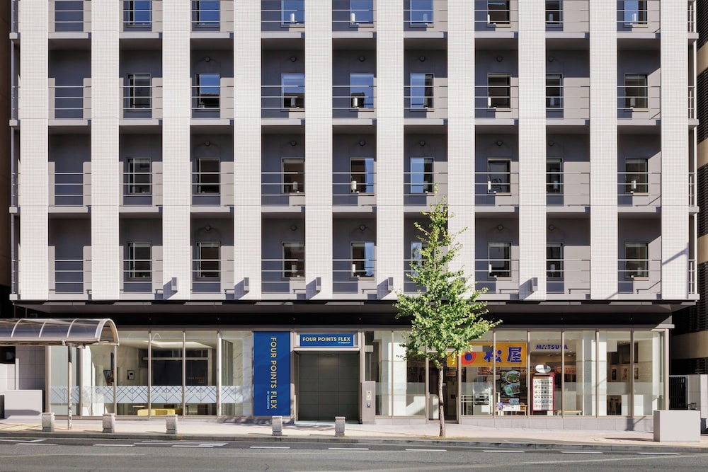 Four Points Flex by Sheraton Kobe Sannomiya in Kobe, Japan
