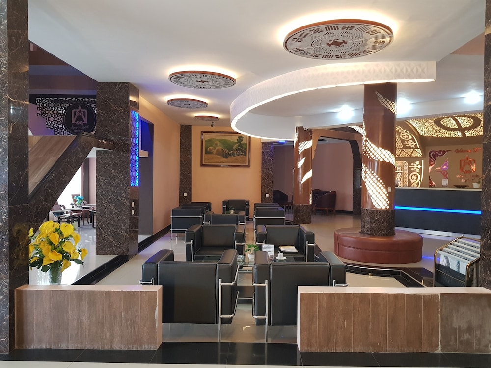 Linge Land Hotel in Banda Aceh, Indonesia