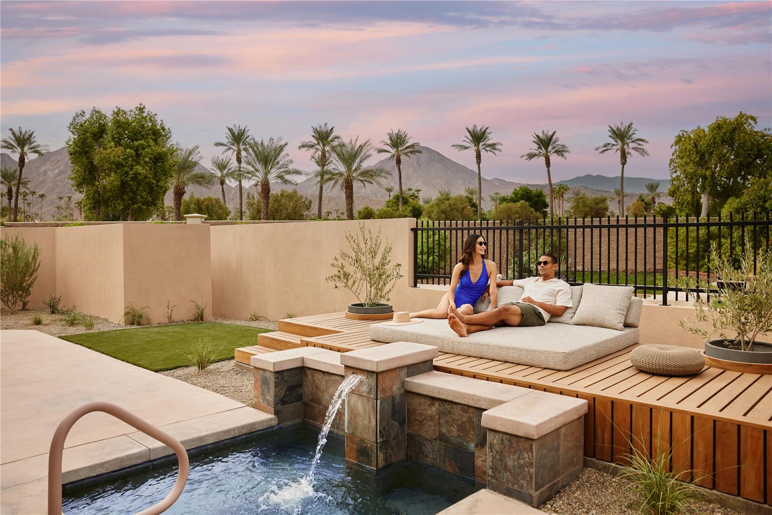 Grand Hyatt Indian Wells Resort & Villas - photo 33