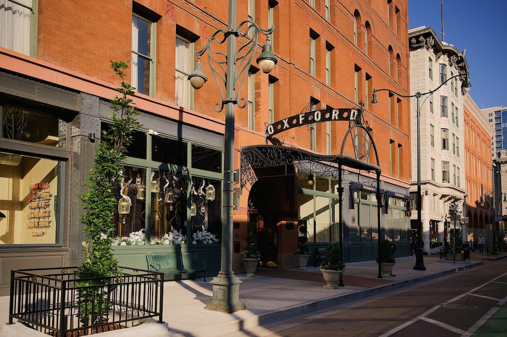 The Oxford Hotel - photo 87