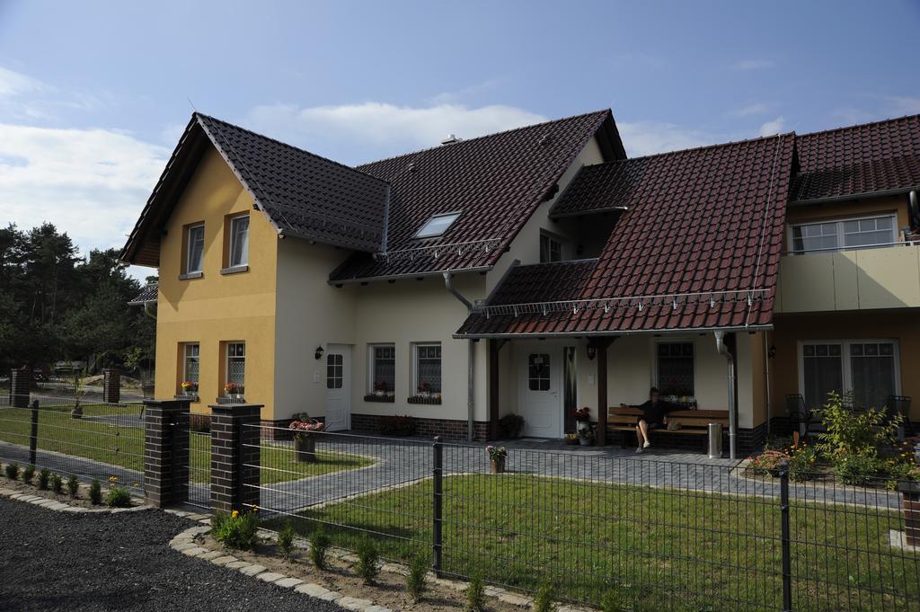 Pension Apartments Tor zum Spreewald — 4-Star Luxury Hotel in Luebben, Germany