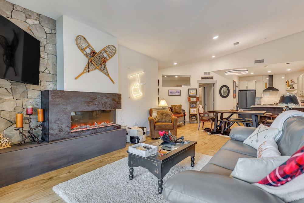 Downtown Winter Park Condo 3 Mi to Skiing — 4-Star Luxury Hotel in Winter Park, United States