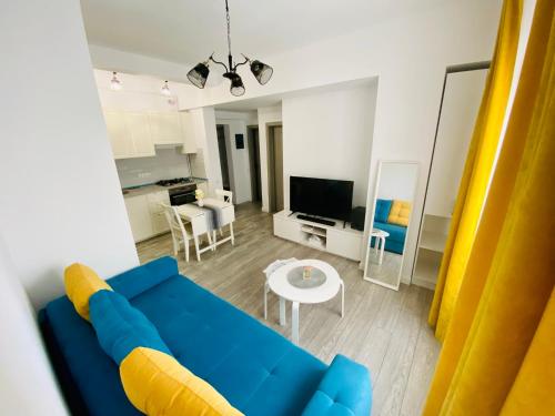 Cozy Central Apartment with 2 rooms — 4-Star Luxury Hotel in Bucharest, Romania