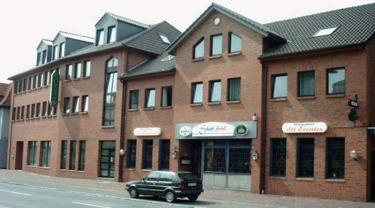 Stadthotel Oldenburg — carbon neutral stay, Oldenburg