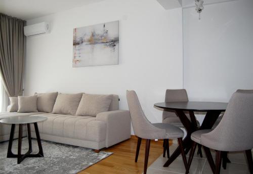 Status M Аpartments 133 — 4-Star Luxury Hotel in Podgorica, Montenegro