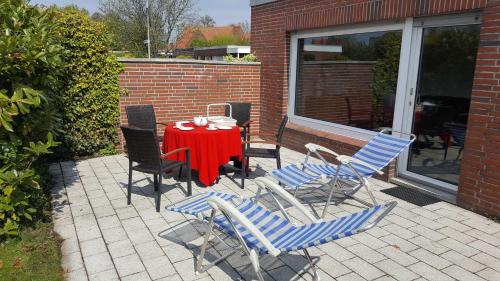 Ferienhaus Seefalkenstraße - last minute hotel in Norddeich