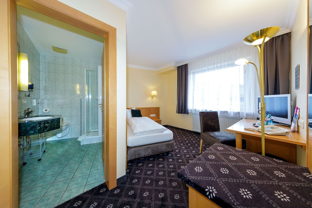Hotel Zum Adler — hotel in Nidderau