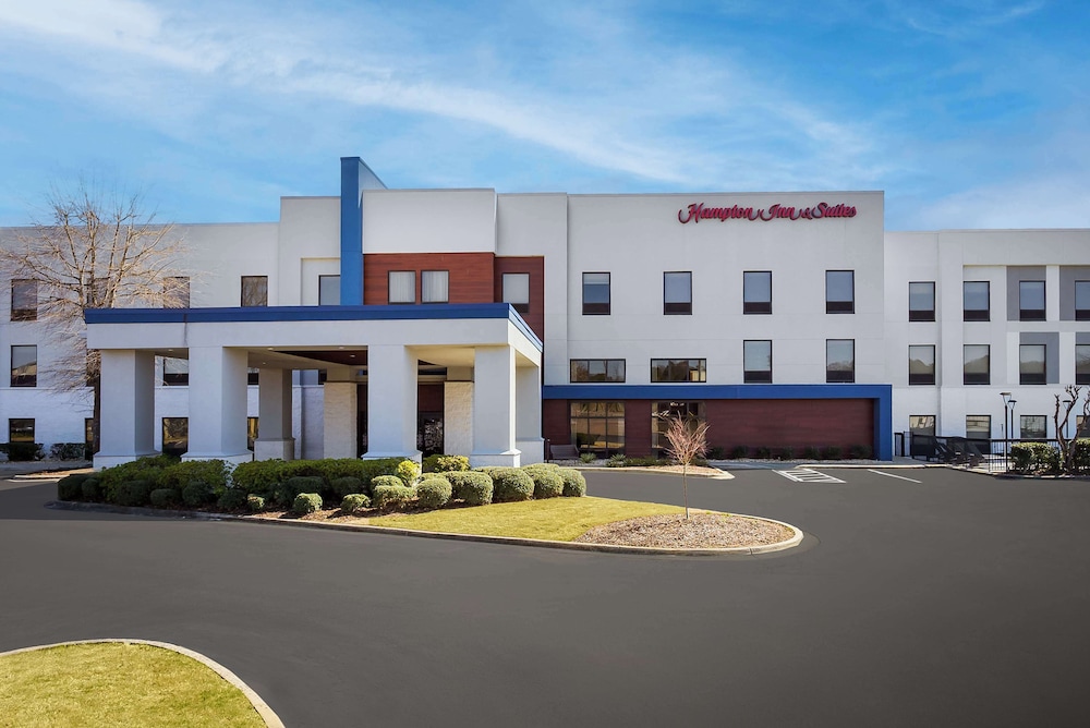 Hampton Inn & Suites Birmingham Pelham - photo 38