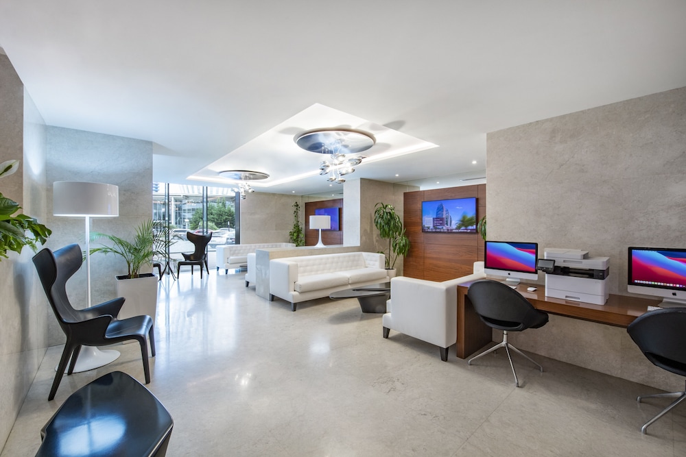 Alliance Palace Batumi — 5-Star Luxury Hotel in Batumi, Georgia