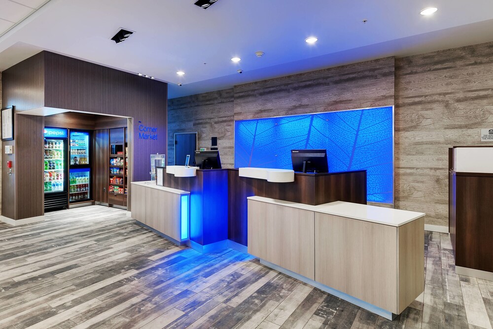 Fairfield Inn & Suites by Marriott Chicago Schaumburg - photo 4