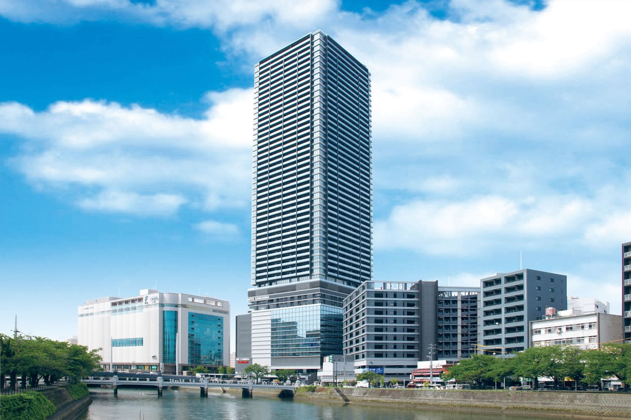 Hotel Kawashima - carbon neutral hotel in Hiroshima
