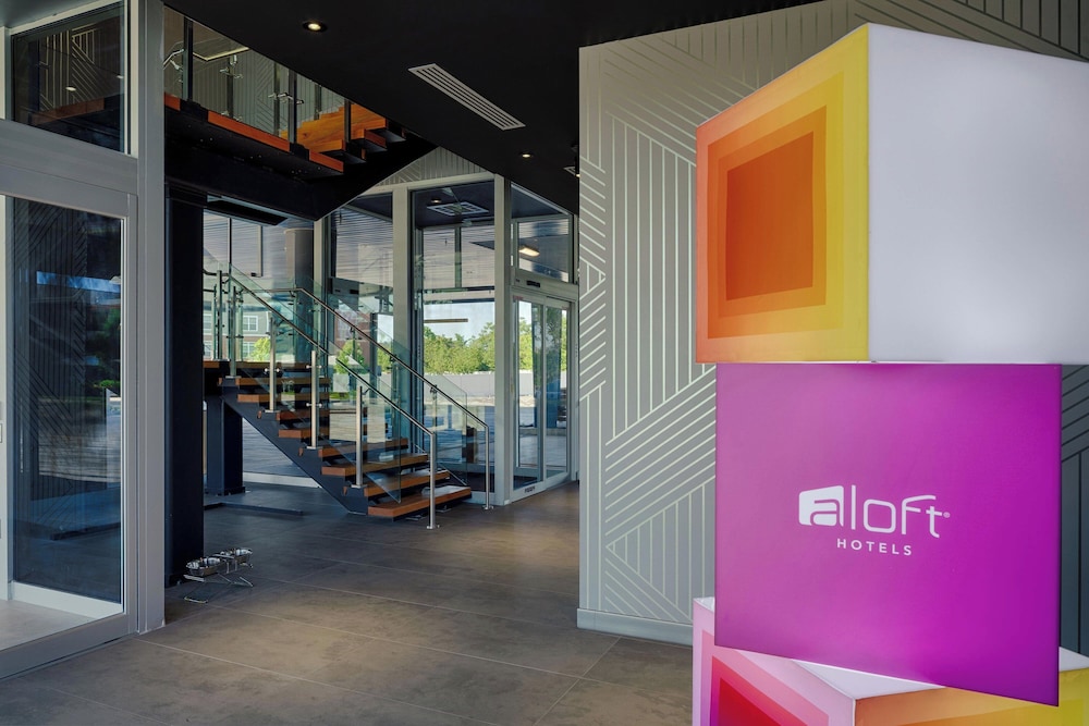 Aloft Columbus University District - photo 38