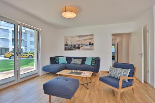 Ferienhaus Küstennähe Ferienhaus Küstennähe Appartement 1 — 4-Star Luxury Hotel in Scharbeutz, Germany