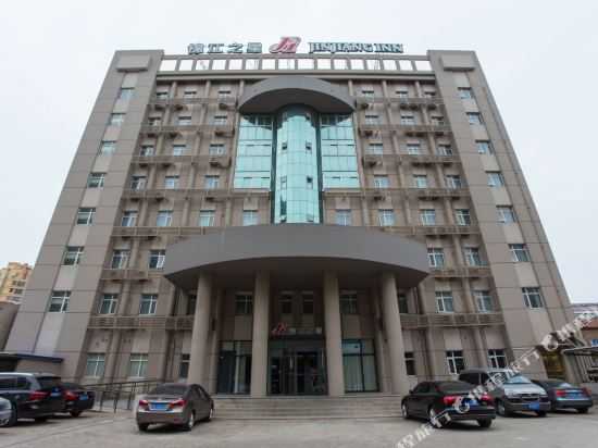 Jinjiang Inn - carbon neutral hotel in Donghai