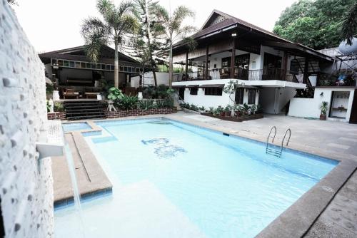 Casa de Celestina Private Resort in Silang, Philippines