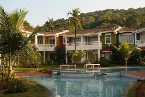 Riverside Villa at Siolim — 4-Star Luxury Hotel in Solim, India