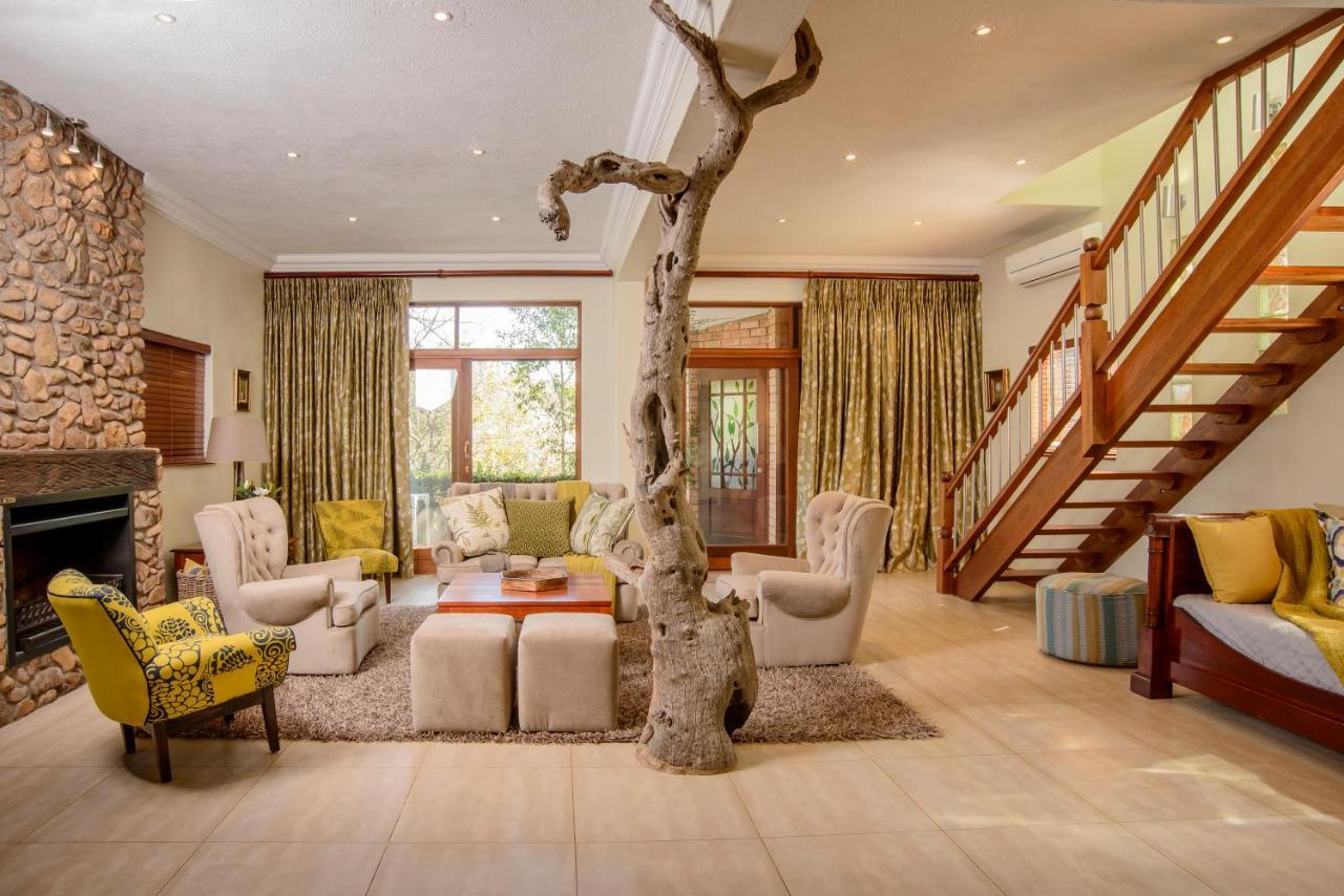 Leaves Lodge and Spa — 5-Star Luxury Hotel in Nelspruit, South Africa