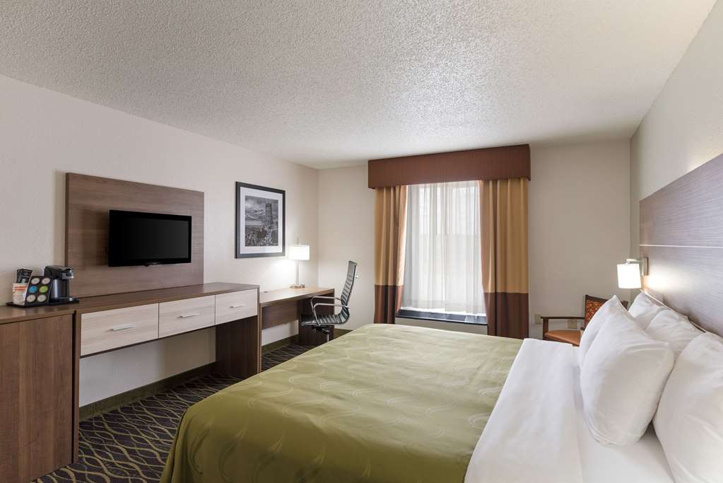 Quality Inn Williams Near Grand Canyon - photo 18