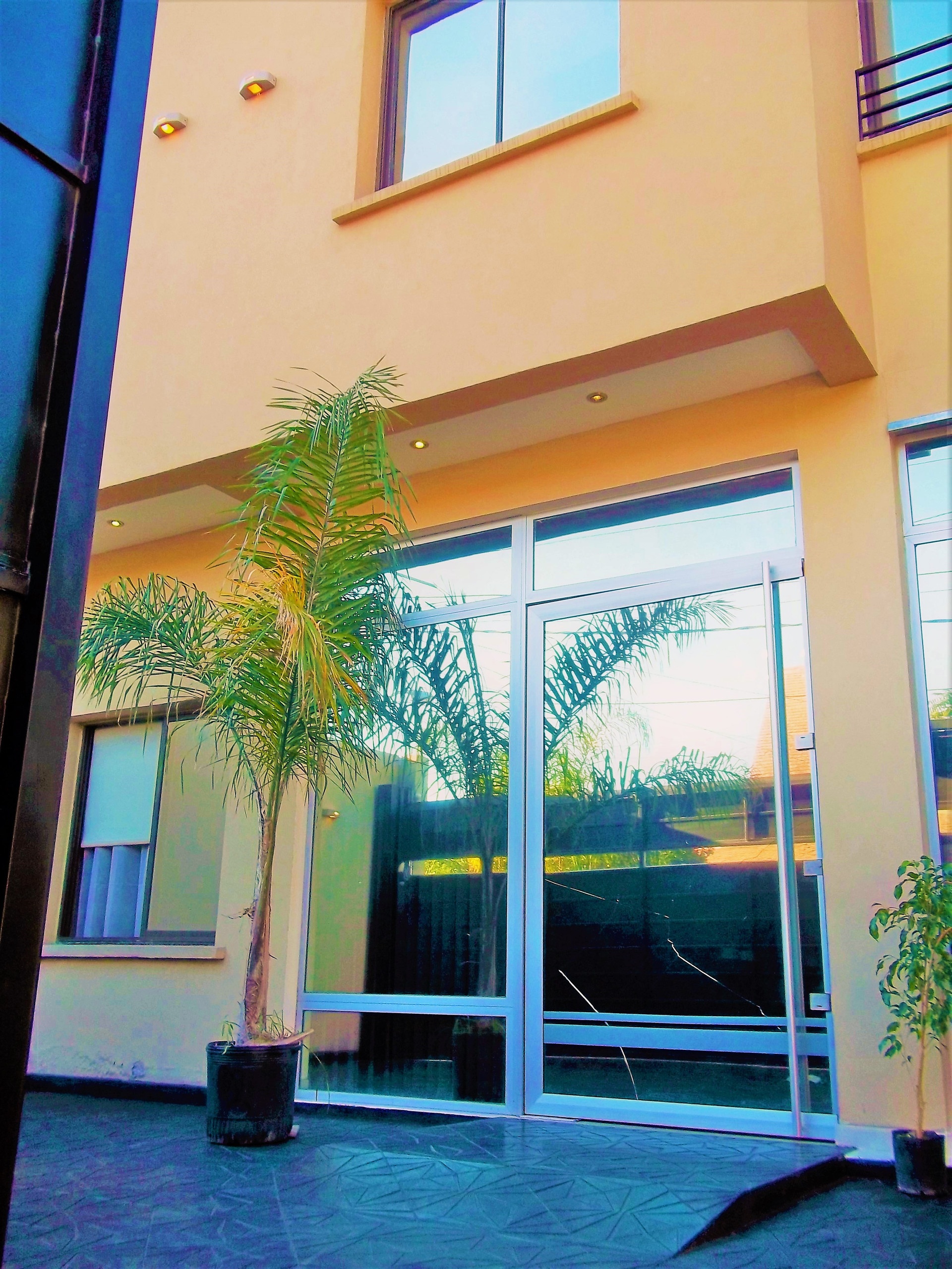 Kitek Hotel Boutique in Mendoza, Argentina