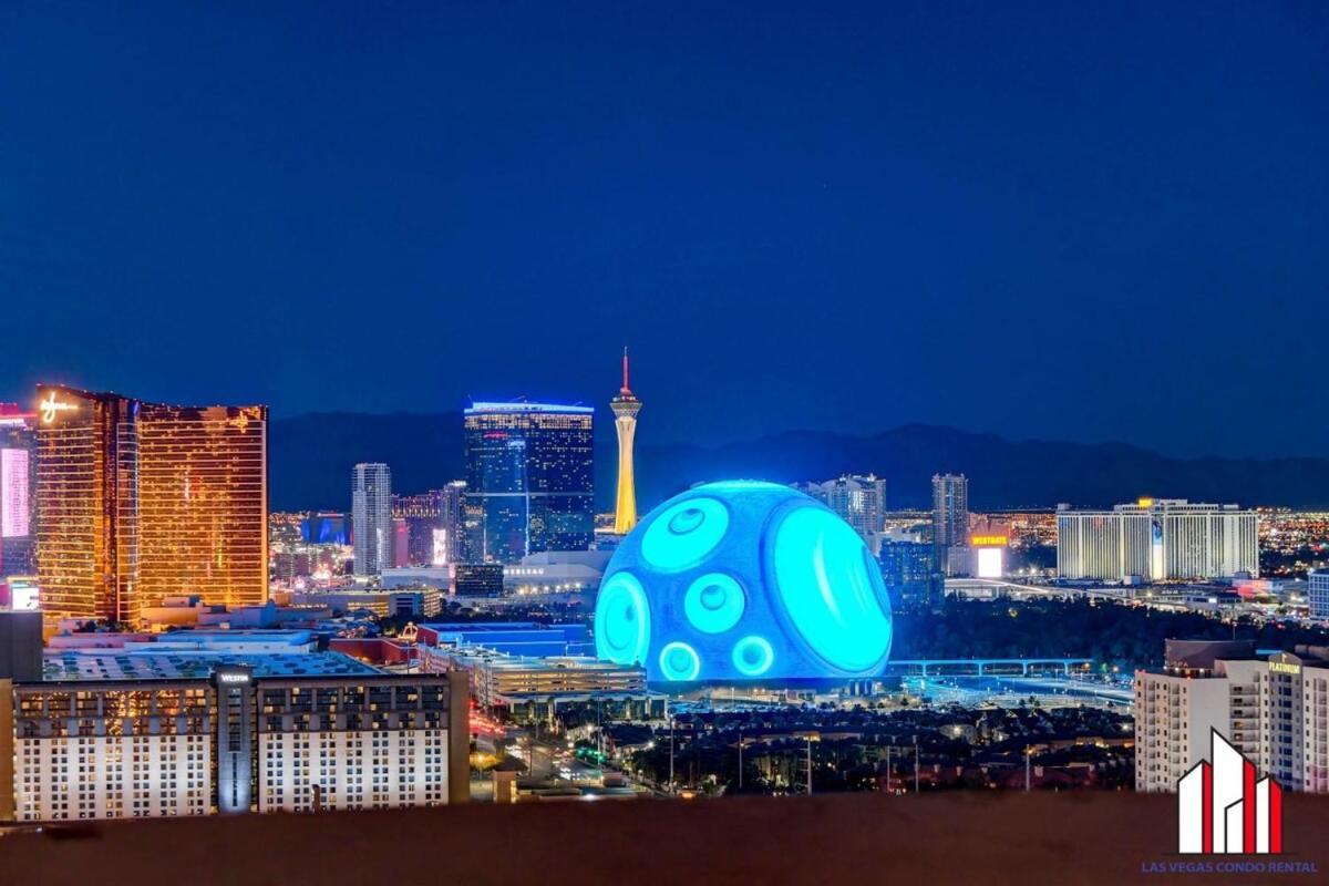 MGM Signature 25 805 Balcony Strip Sphere F1 Views