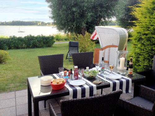 Fahrhaus Sellin Wohnung 15 — Ostseebad Sellin