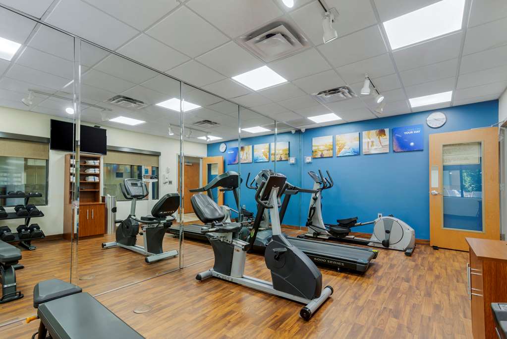 Comfort Suites Stockbridge Atlanta South - photo 38