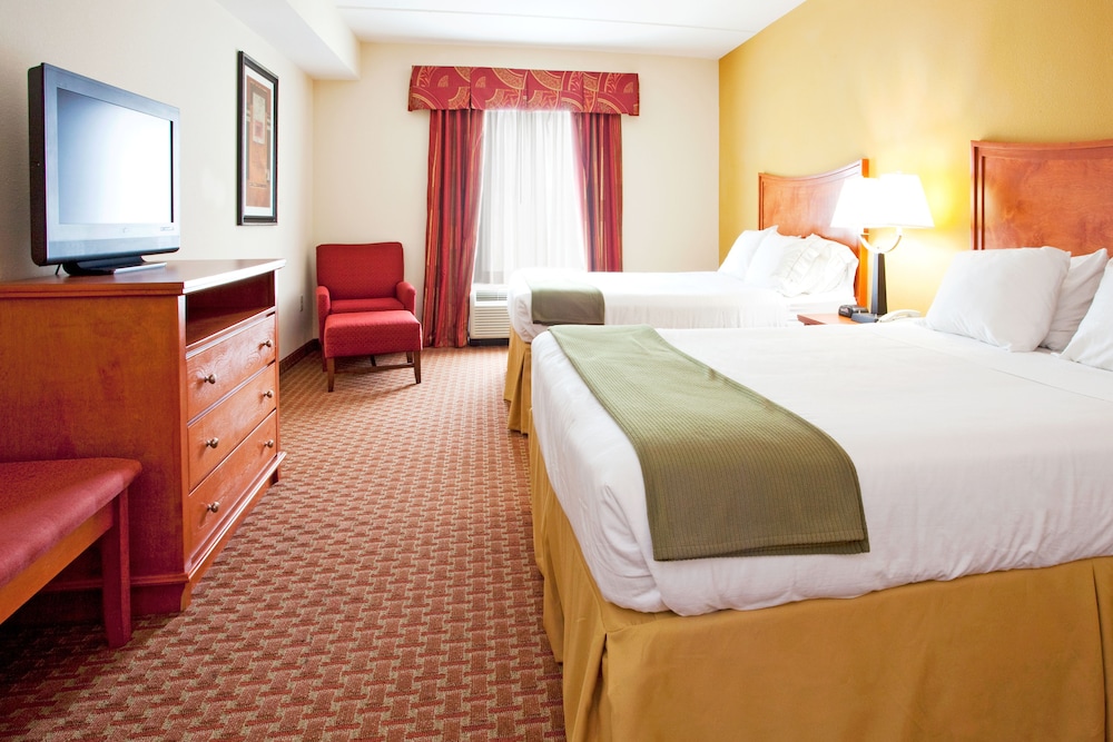 Holiday Inn Express Hotel Jacksonville North Fernandina by IHG - photo 4