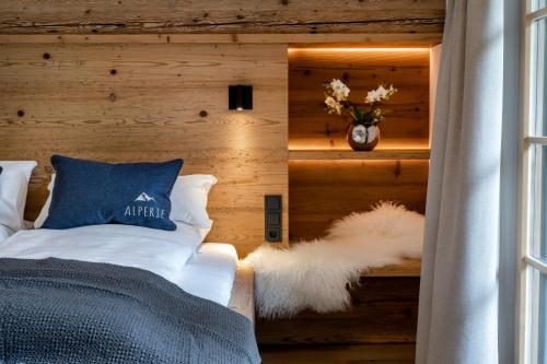 Alperie Ferienhaus — 4-Star Luxury Hotel in Schliersee, Germany