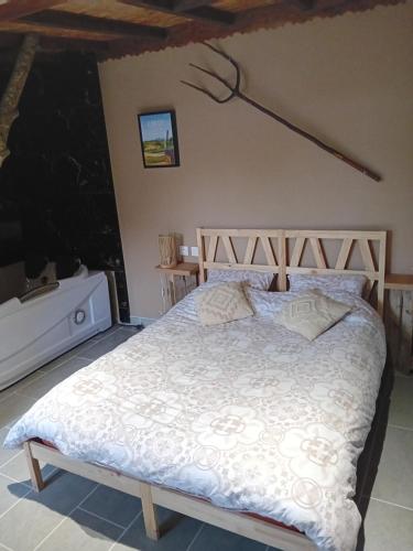 La Grange de Paul Au Domaine du Reuze pet-friendly hotel Winnezeele