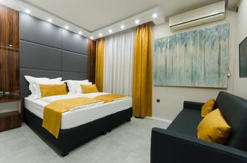 Ara in Skopje, Republic of Macedonia