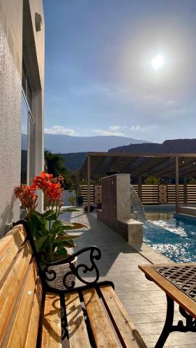 La Vida Inn in Unknown City, Oman