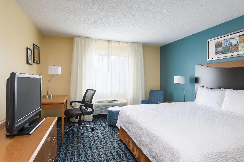 Fairfield Inn & Suites Jackson - photo 24