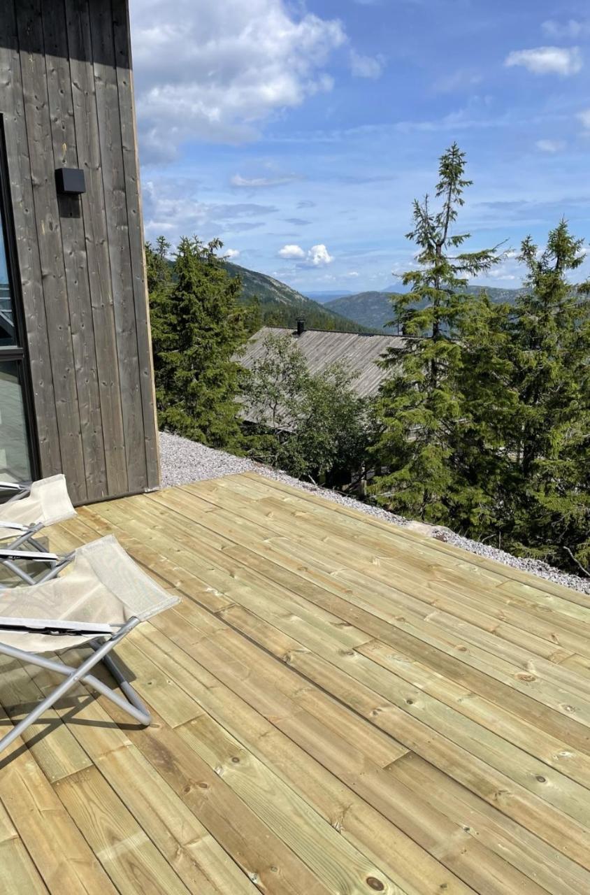 Stylish cabin at Lifjell with jacuzzi and sauna — Bo — photo 3