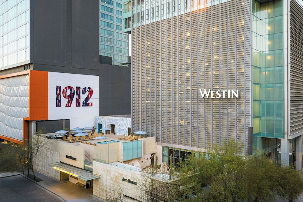 The Westin Phoenix Downtown - photo 61