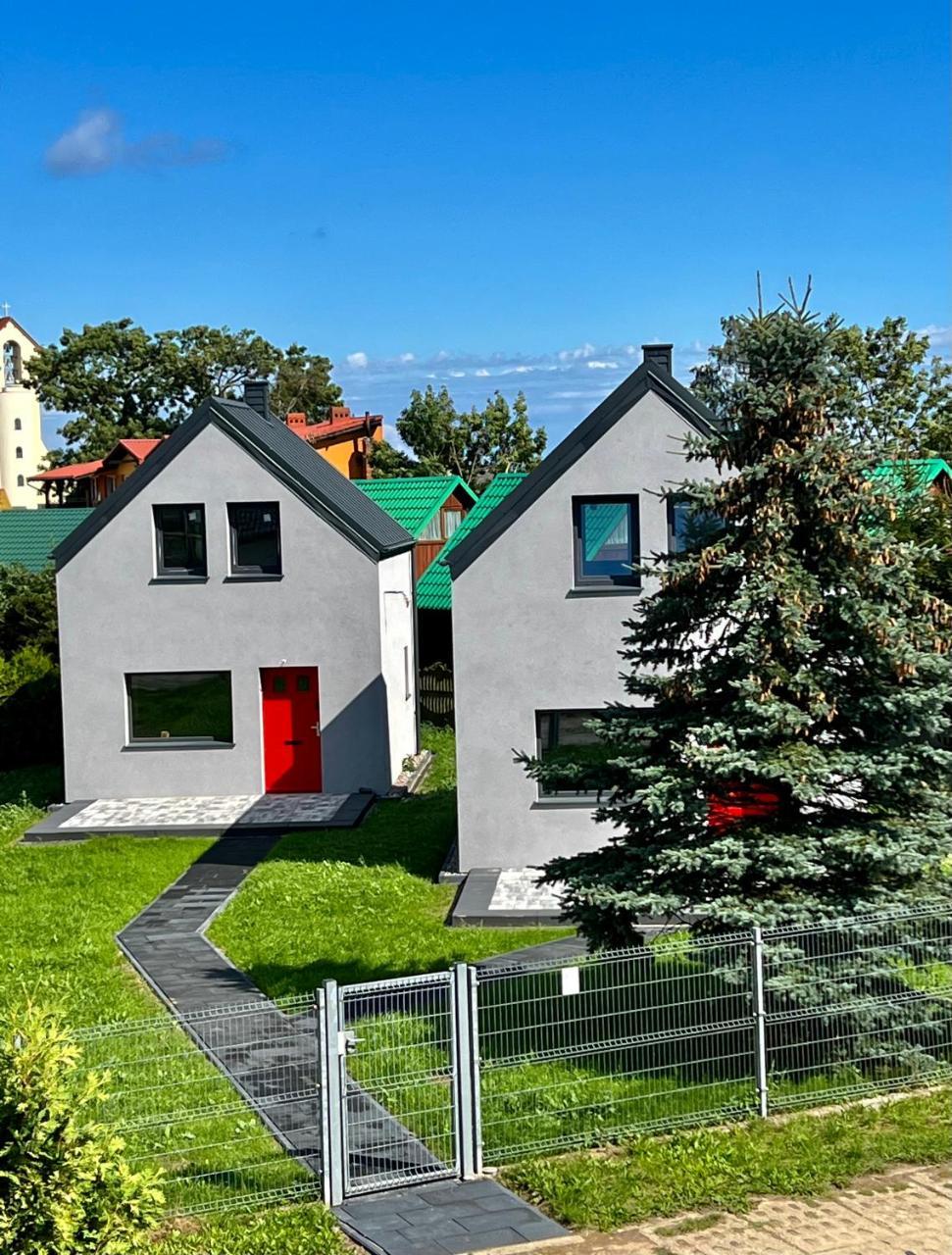 Atelier Houses in Wladyslawowo, Poland