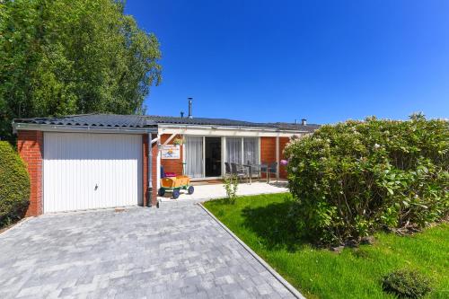 Ferienhaus Krosse Krabbe in Esens, Germany