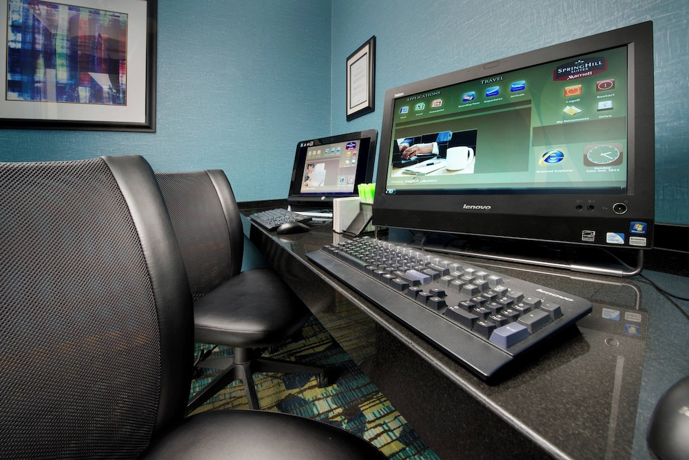 SpringHill Suites by Marriott Miami Airport South Blue Lagoon Area - photo 32