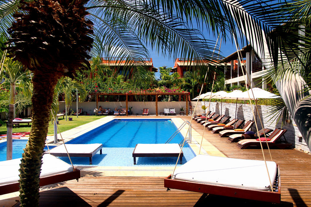 Apartamento A 11 Pipa Beleza Resort — Natal