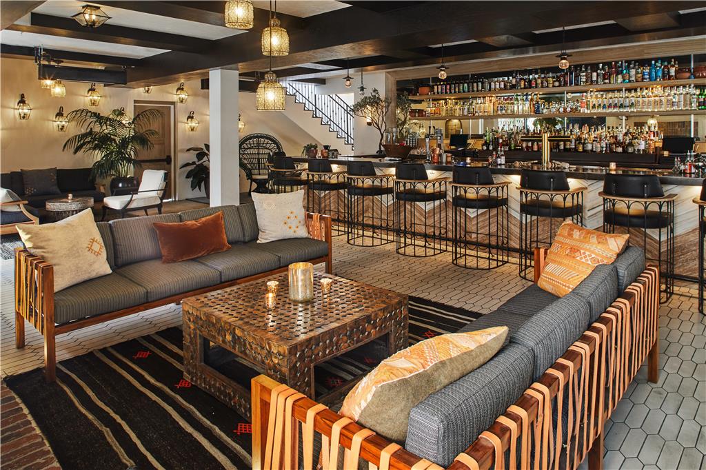 Hotel Figueroa Unbound Collection by Hyatt - photo 55