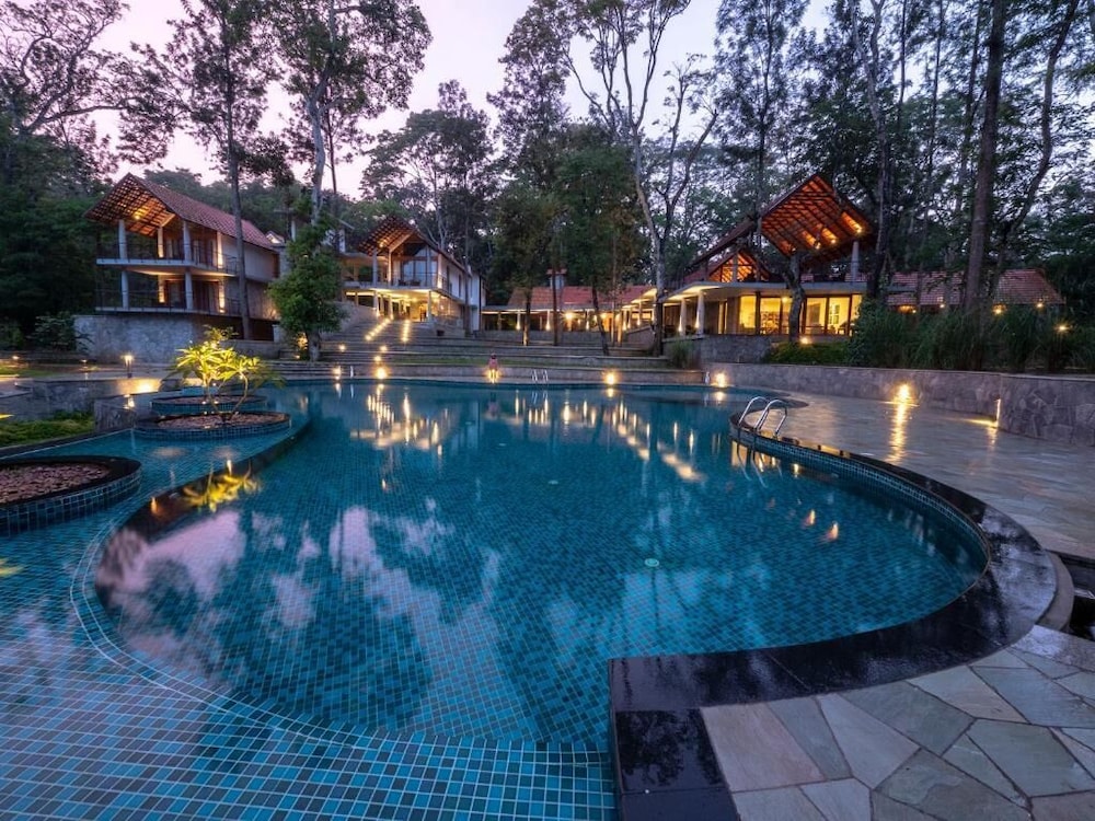 The Birchwood Retreat Madikeri in Suntikoppa, India